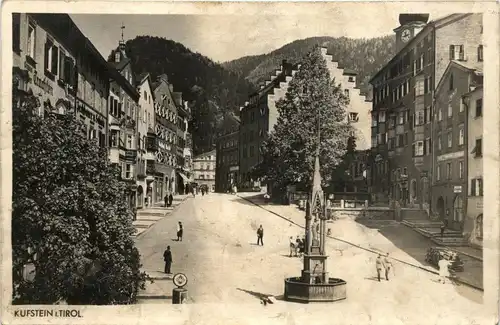 Kufstein/Tirol - Kufstein, -318348