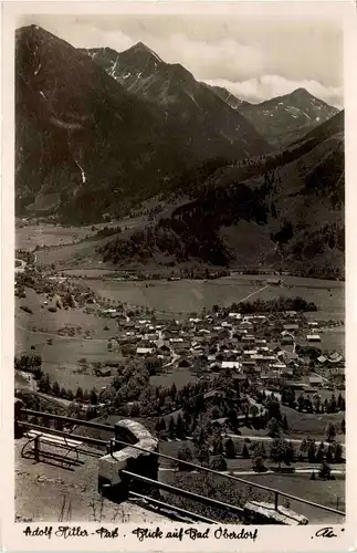 Bad Oberdorf - Adolf Hitler Pass -284144