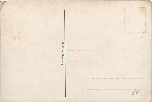 Hamburg/diverse Stadtteile - Hamburg, Bismarckdenkmal und Seewarte -319284