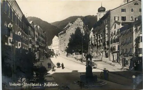 Kufstein/Tirol - Kufstein, Unterer Stadtplatz -318266