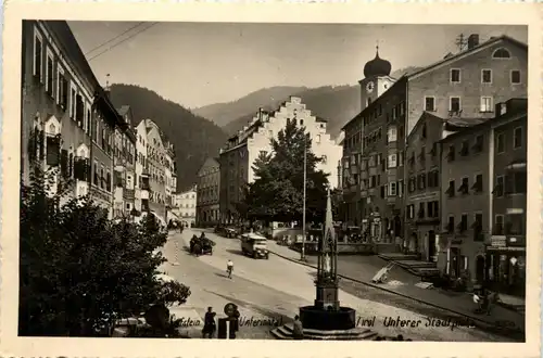 Kufstein/Tirol - Kufstein, Unterer Stadtplatz -318306