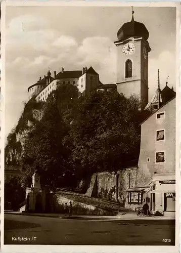 Kufstein/Tirol - Kufstein, -317824