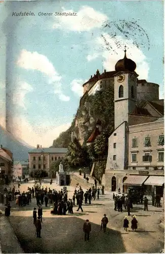 Kufstein/Tirol - Kufstein, Oberer Stadtplatz -318346