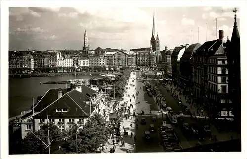 Hamburg/diverse Stadtteile - Hamburg, 1939 -319180