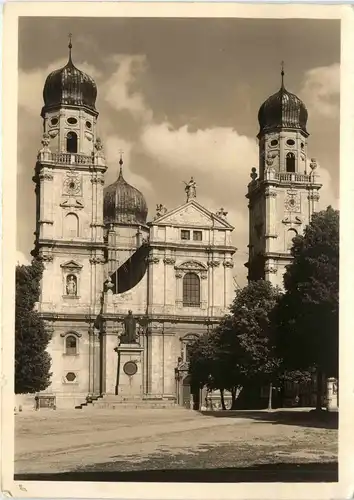 Passau/Bayern - Passau, Dom -319390