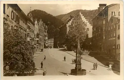 Kufstein/Tirol - Kufstein, -318300