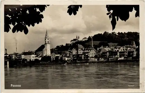 Passau/Bayern - Passau, -319404