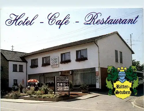 Heimbach-Hergarten - Hotel Ritterstuben -284294