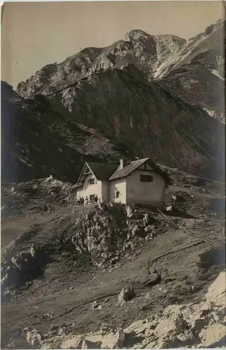 Admont und Gesäuse/Steiermark - Gesäuse: Admonterhaus am Natterriegel -317994