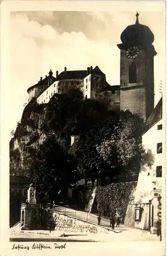 Kufstein/Tirol - Kufstein, Festung -317908
