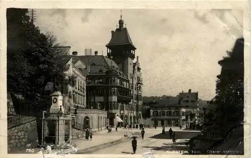 Kufstein/Tirol - Kufstein, Oberer Stadtplatz -318340