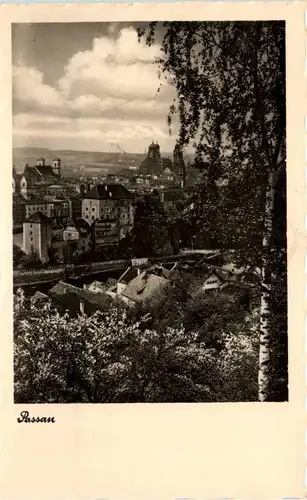 Passau/Bayern - Passau, -319430