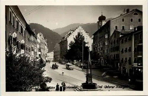 Kufstein/Tirol - Kufstein, Unterer Stadtplatz -318360