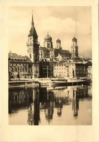 Passau/Bayern - Passau, -319490