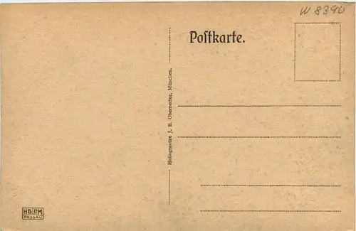 Passau/Bayern - Passau, Rathausportal -319320