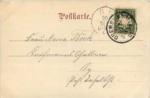 Oberstdorf/Allgäu und Umgebubung - Oberstdorf, -318714