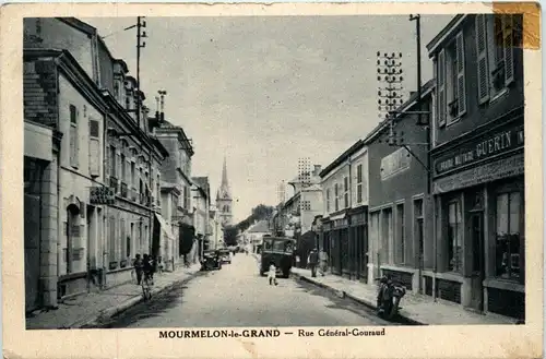 Mourmelon le Grand - Rue General Gouraud -283634