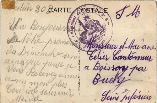 Mourmelon le Grand - Rue General Gouraud -283634