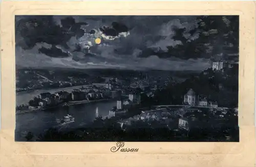 Passau/Bayern - Passau, -319530