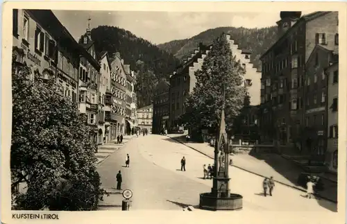 Kufstein/Tirol - Kufstein, Stadtplatz -318460