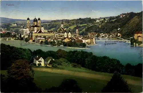 Passau/Bayern - Passau, -319590