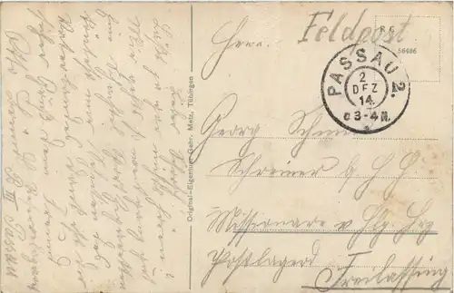 Passau/Bayern - Passau, -319590