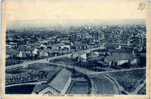 Tergnier - Les Cites -283722