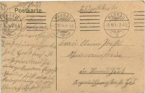 Passau/Bayern - Passau, -319460