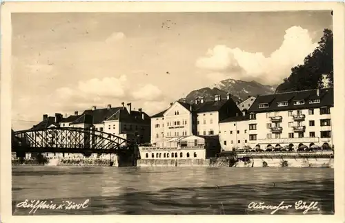 Kufstein/Tirol - Kufstein, -318256