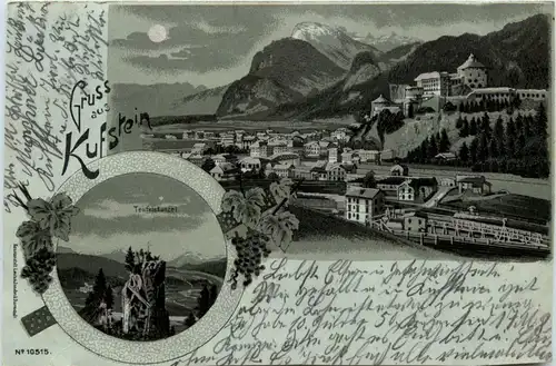 Kufstein/Tirol - Kufstein, Grüsse -318646