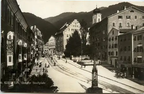 Kufstein/Tirol - Kufstein, Unterer Stadtplatz -318376