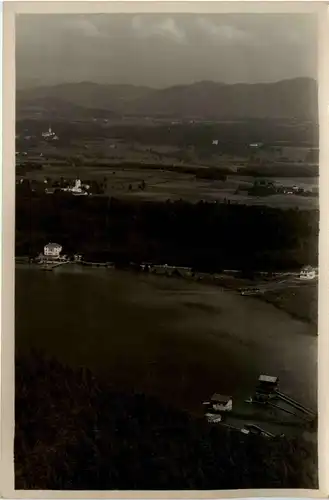 Wörthersee/Kärnten und Umgebung - Wörthersee, -319766