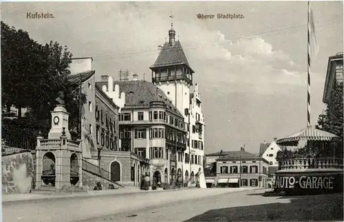 Kufstein/Tirol - Kufstein, Oberer Stadtplatz -318396