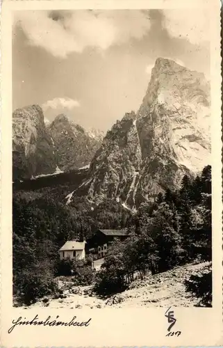 Kufstein/Tirol und rundherum - Hinterbärnbad, Alpengasthof Deitenhof -312608