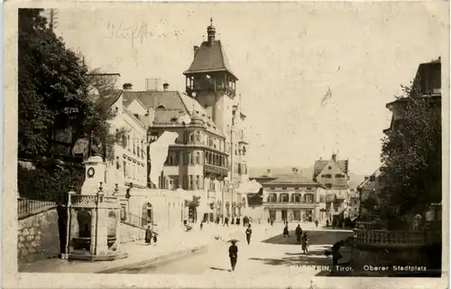 Kufstein/Tirol - Kufstein, Oberer Stadtplatz -318416