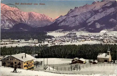 Bad Reichenhall vom Nonn -283894