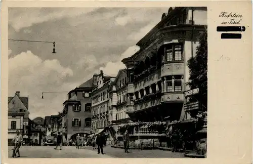 Kufstein/Tirol - Kufstein, Stadtplatz -318436