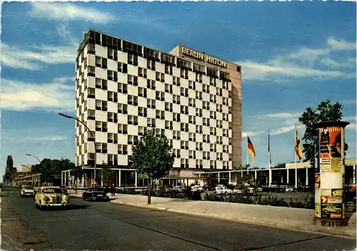 Berlin/diverse Stadtteile - Berlin, Hotel Hilton -318806