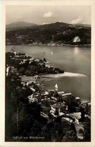 Wörthersee/Kärnten und Umgebung - Wörthersee, Dellach -319846