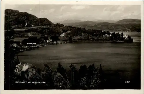 Wörthersee/Kärnten und Umgebung - Wörthersee, Reifnitz, -319886