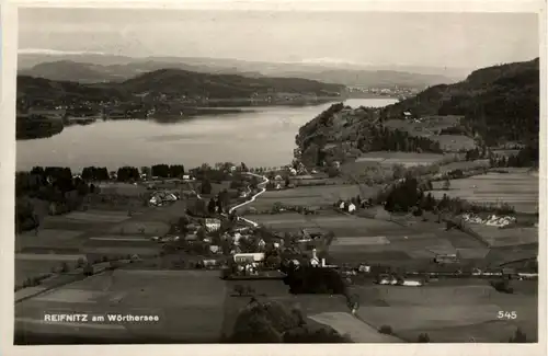 Wörthersee/Kärnten und Umgebung - Wörthersee, Reifnitz -319872