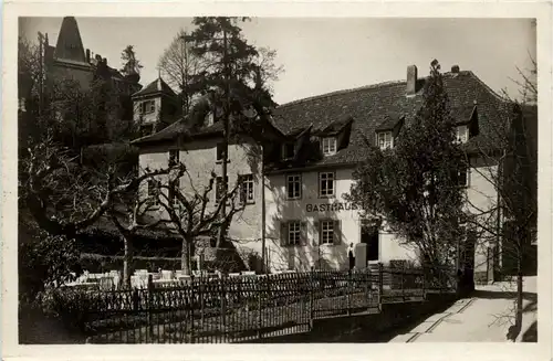 Heidelberg - Gasthaus zur Hirschgasse -284118