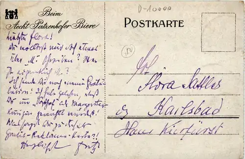 Berlin/diverse Stadtteile - Berlin, Chartlottenburger Brücke -318926