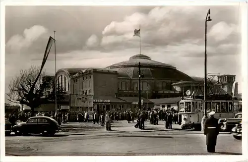 Frankfurt - Festhalle -284180