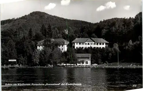 Wörthersee, Sekirn, Ferienheim Sonnenland der Kinderfreunde -319782