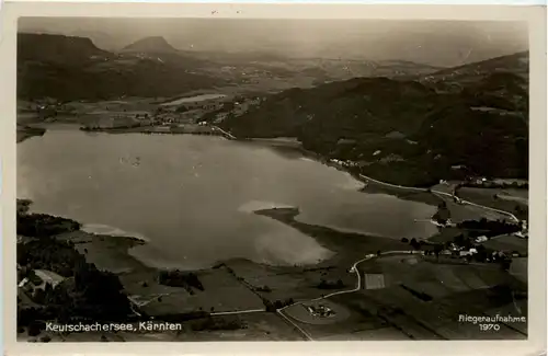 Wörthersee/Kärnten und Umgebung - Wörthersee, Keutschachersee -319822