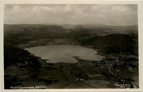 Wörthersee/Kärnten und Umgebung - Wörthersee, Keutschachersee -319862