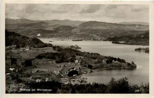 Wörthersee/Kärnten und Umgebung - Wörthersee, Reifnitz, -319882