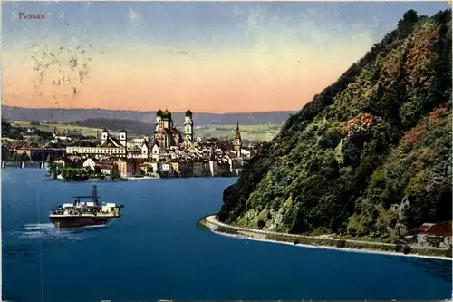 Passau/Bayern - Passau, -319414