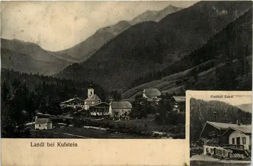 Sonstige Tirol - Landl bei Kufstein -312962